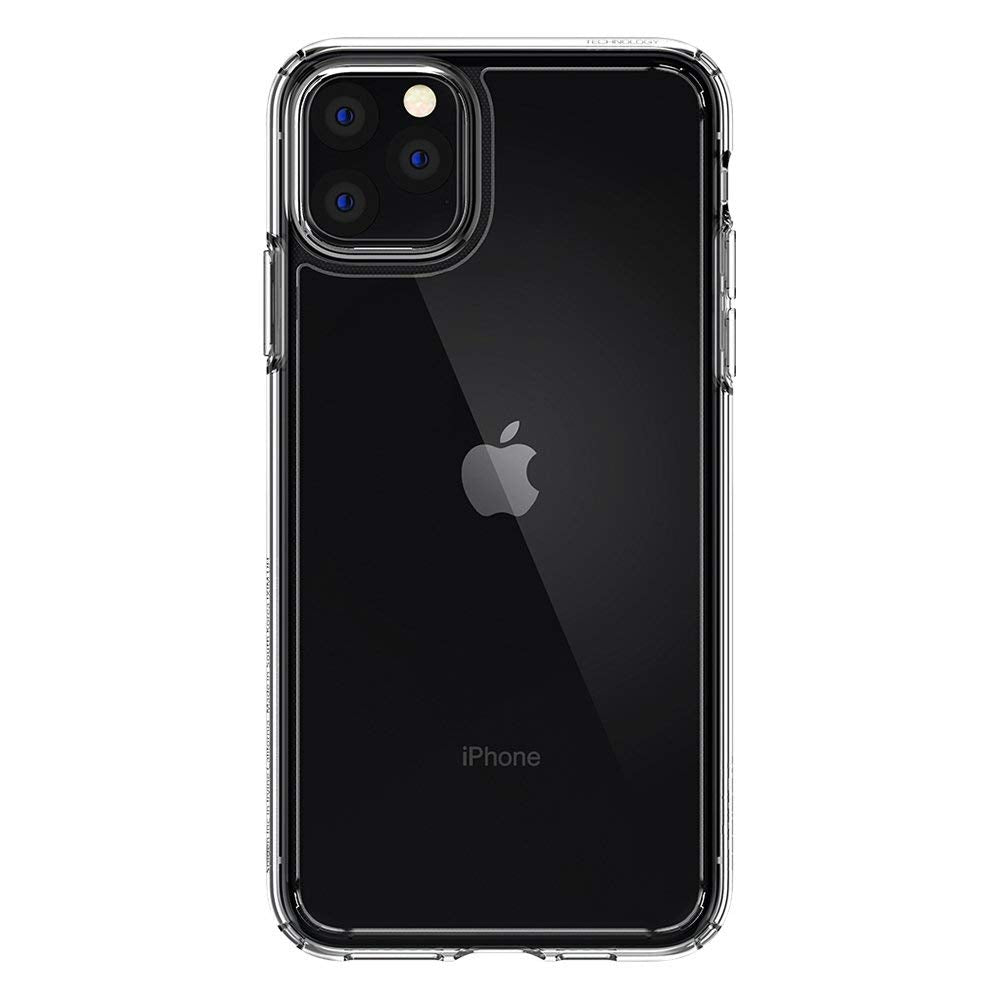 Spigen Cover Ultra Hybrid per iPhone 17 Pro