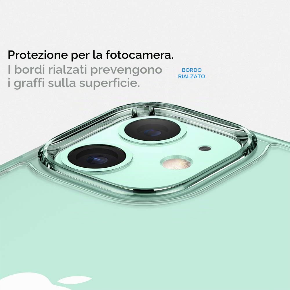 Spigen Cover Ultra Hybrid per iPhone 17 Pro