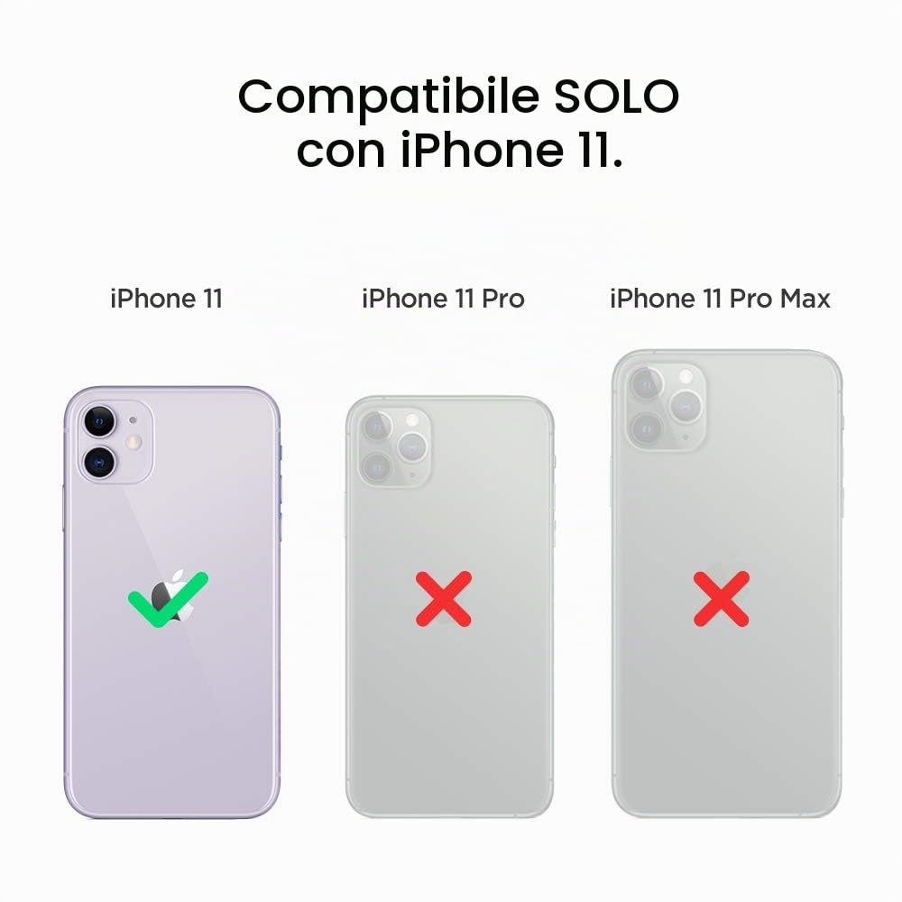 Spigen Cover Ultra Hybrid per iPhone 17 Pro