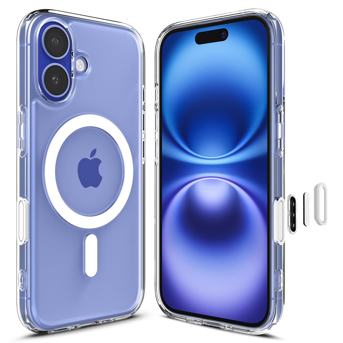 Spigen Cover Ultra Hybrid MagFit per iPhone 17