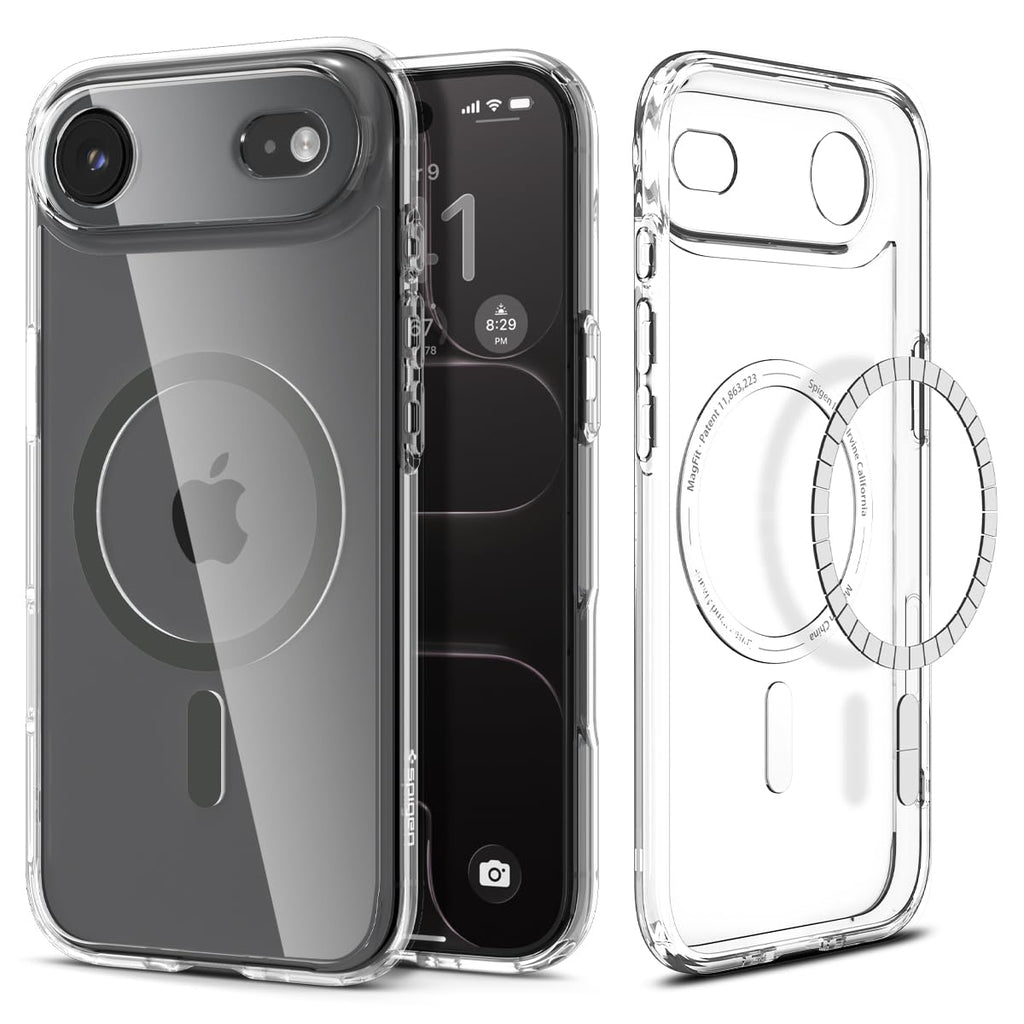 Spigen Cover Ultra Hybrid MagFit per iPhone 17