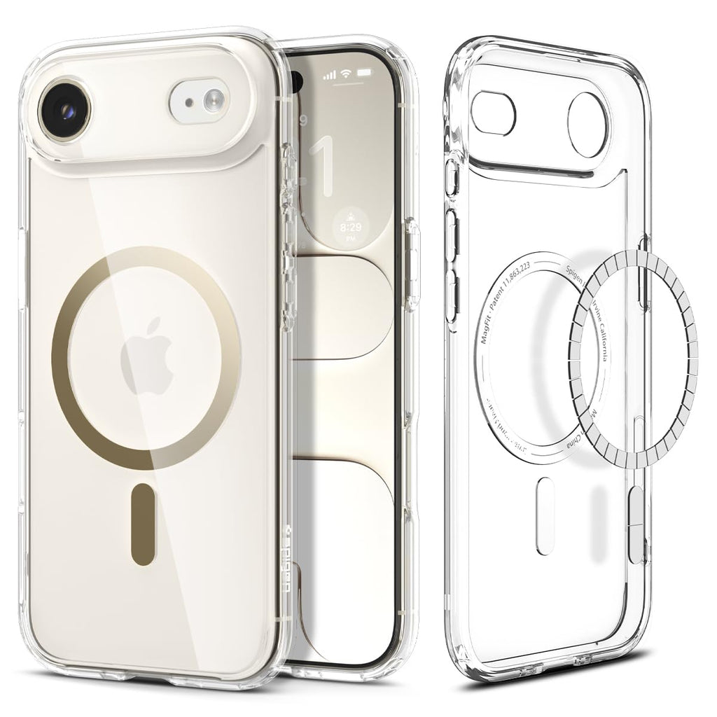 Spigen Cover Ultra Hybrid MagFit per iPhone 17