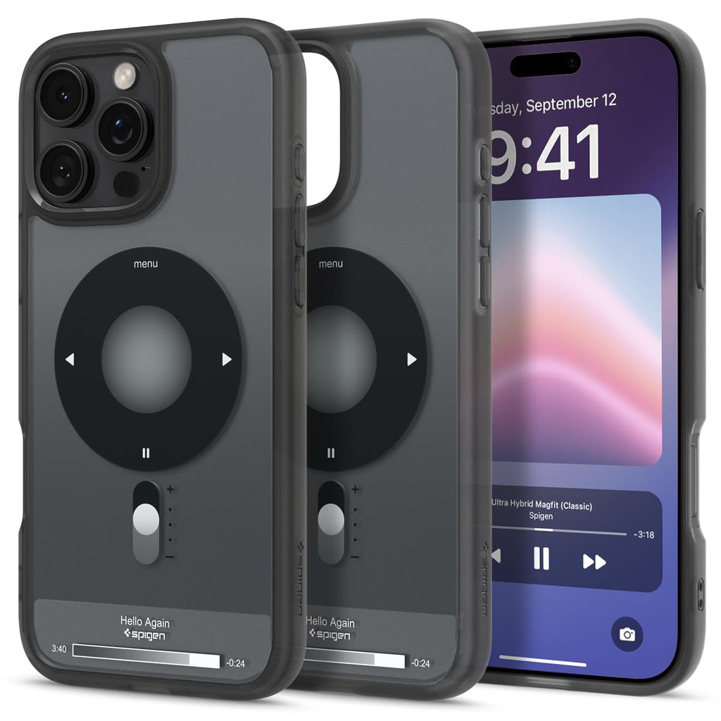 Spigen Cover Ultra Hybrid MagFit per iPhone 17