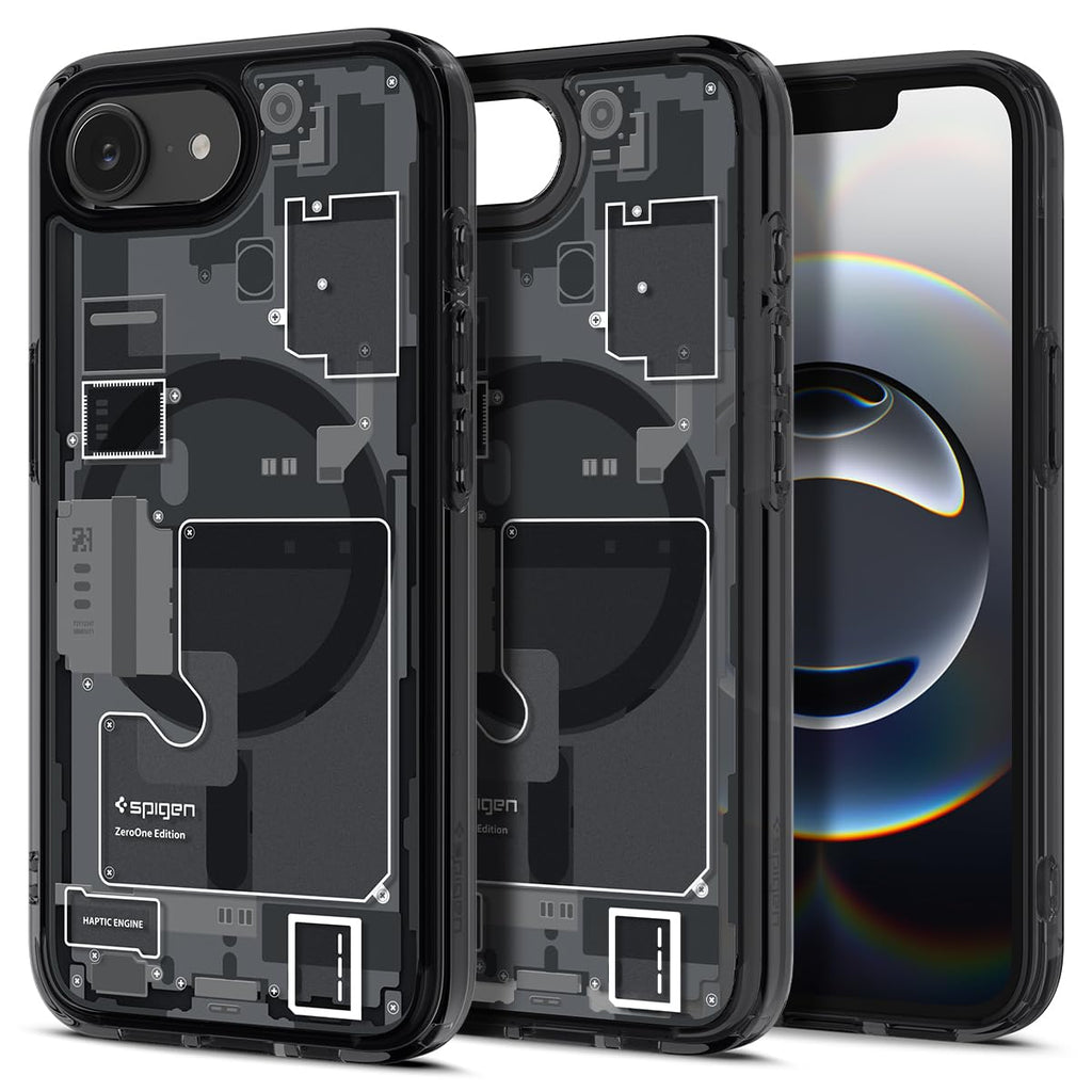 Spigen Cover Ultra Hybrid MagFit per iPhone 17