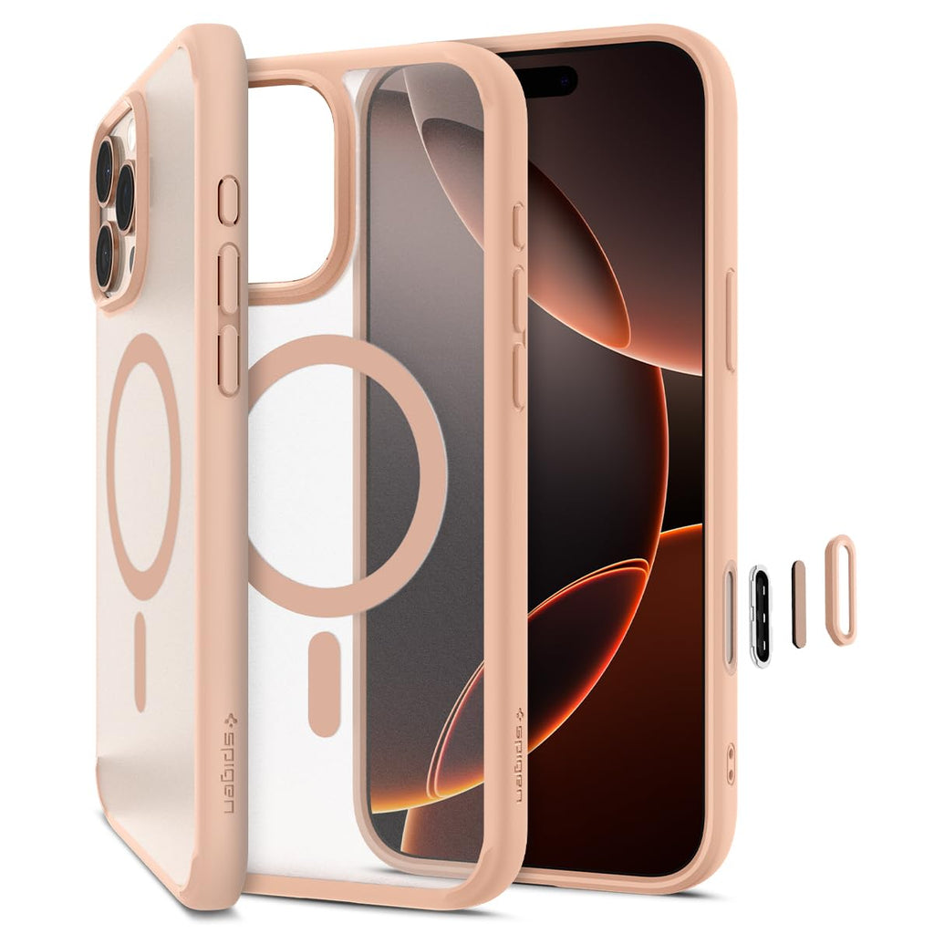 Spigen Cover Ultra Hybrid MagFit per iPhone 17