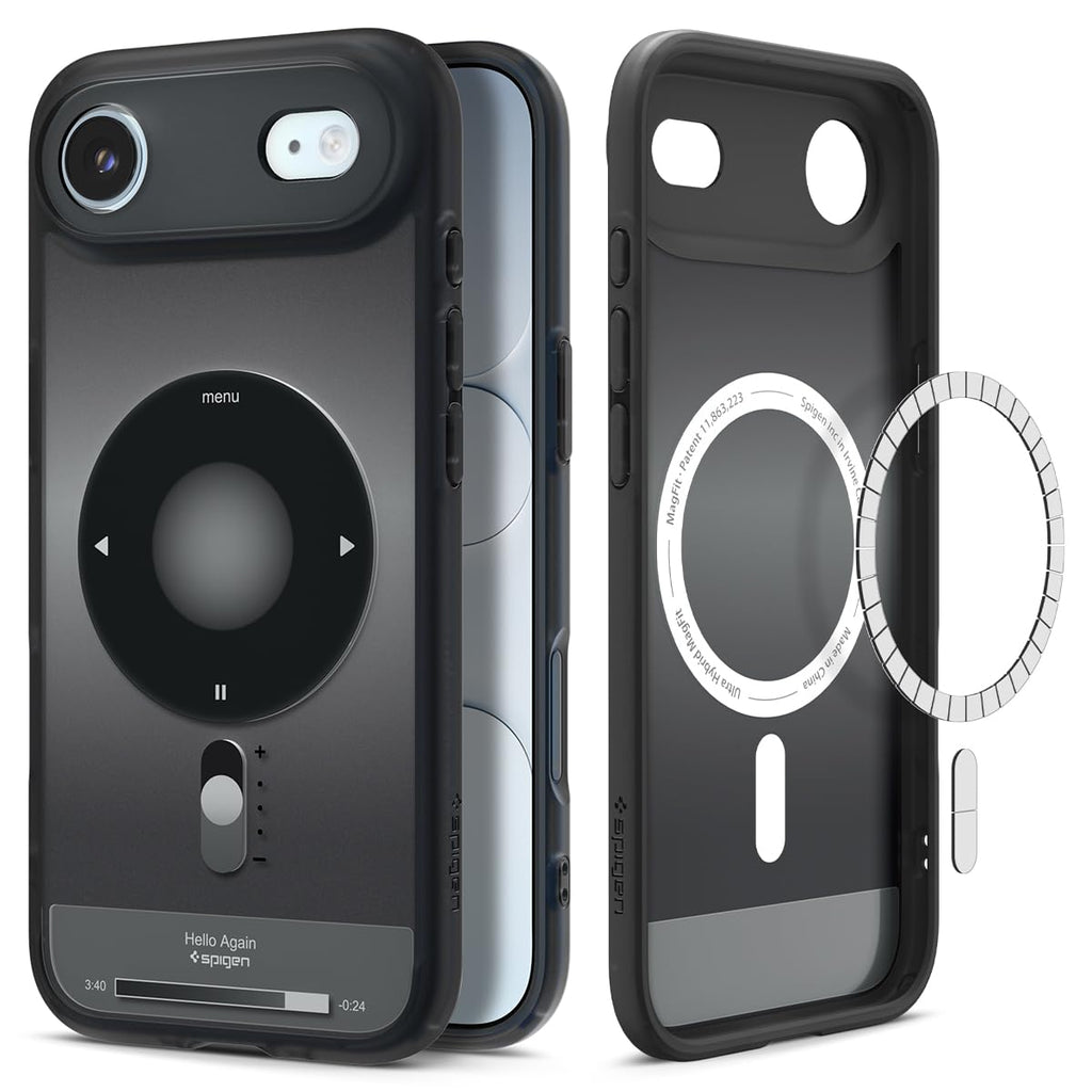 Spigen Cover Ultra Hybrid MagFit per iPhone 17