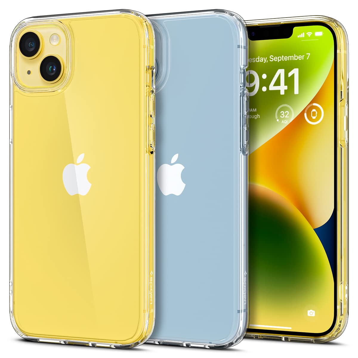 Spigen Cover Ultra Hybrid per iPhone 17 Pro