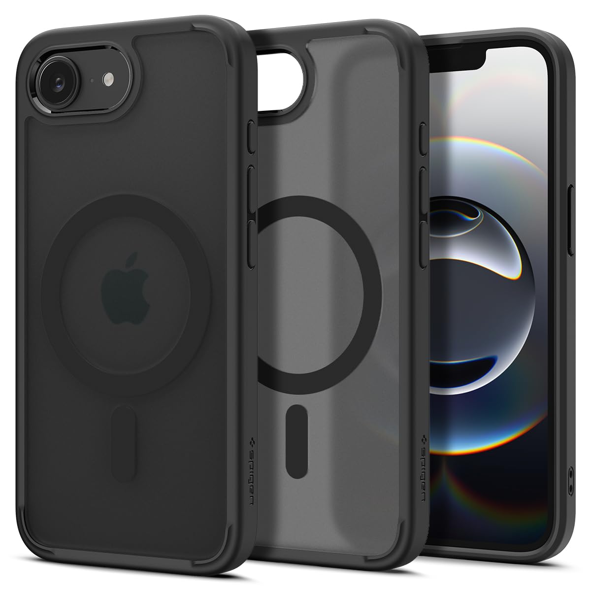 Spigen Cover Ultra Hybrid MagFit per iPhone 17
