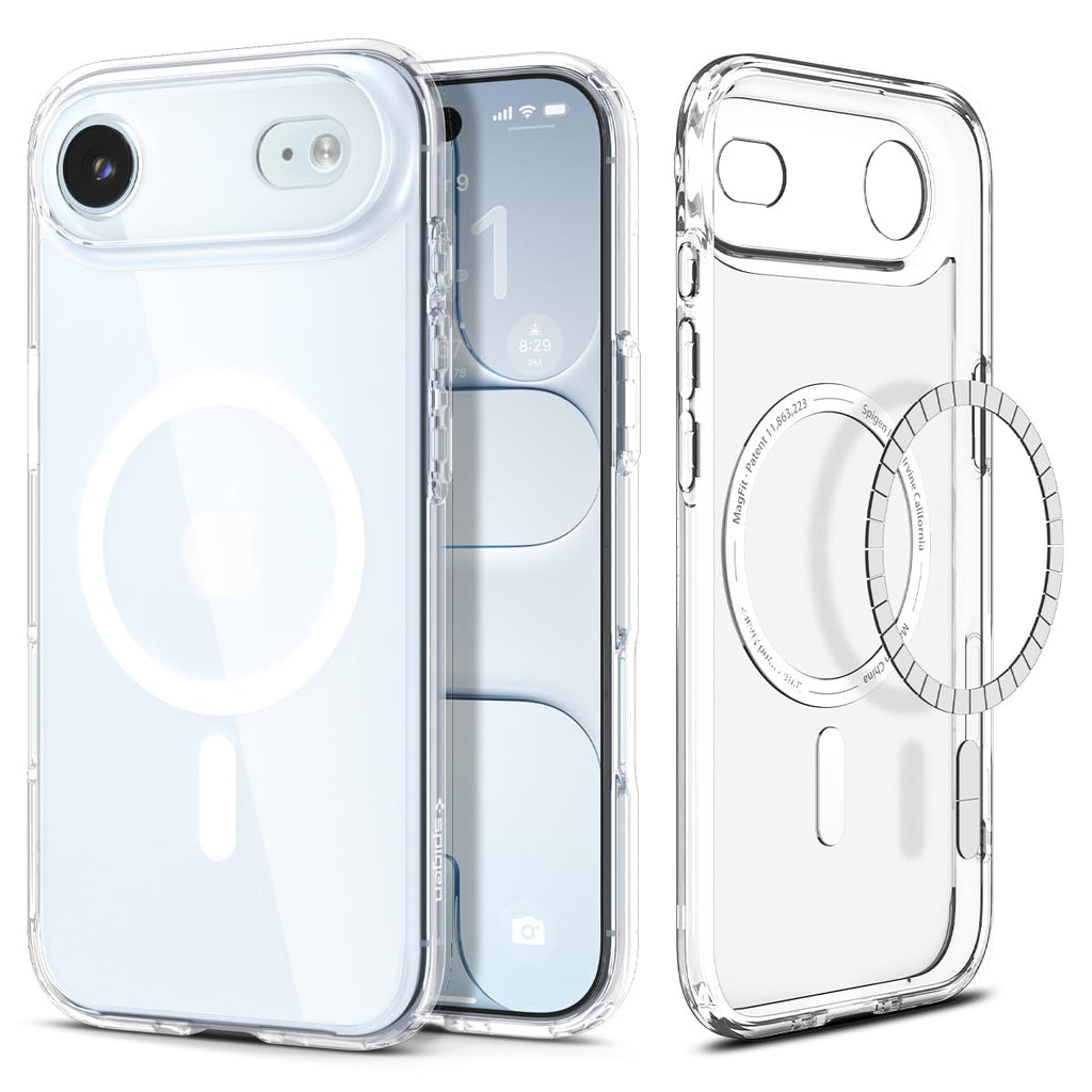 Spigen Cover Ultra Hybrid MagFit per iPhone 17