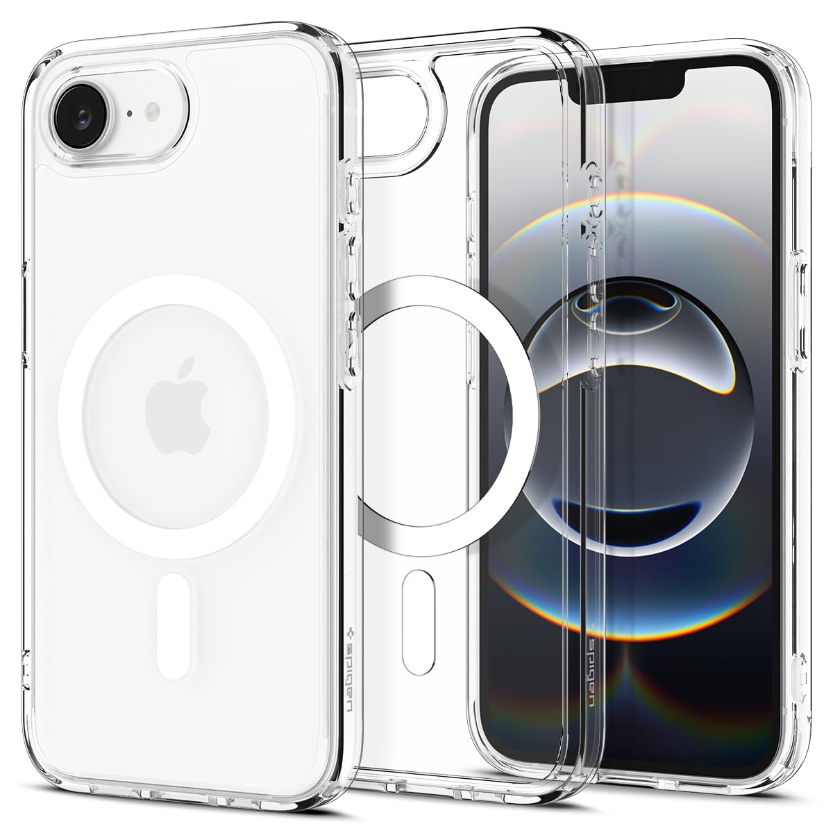 Spigen Cover Ultra Hybrid MagFit per iPhone 17