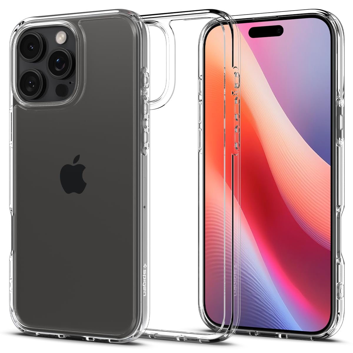 Spigen Cover Ultra Hybrid per iPhone 17 Pro