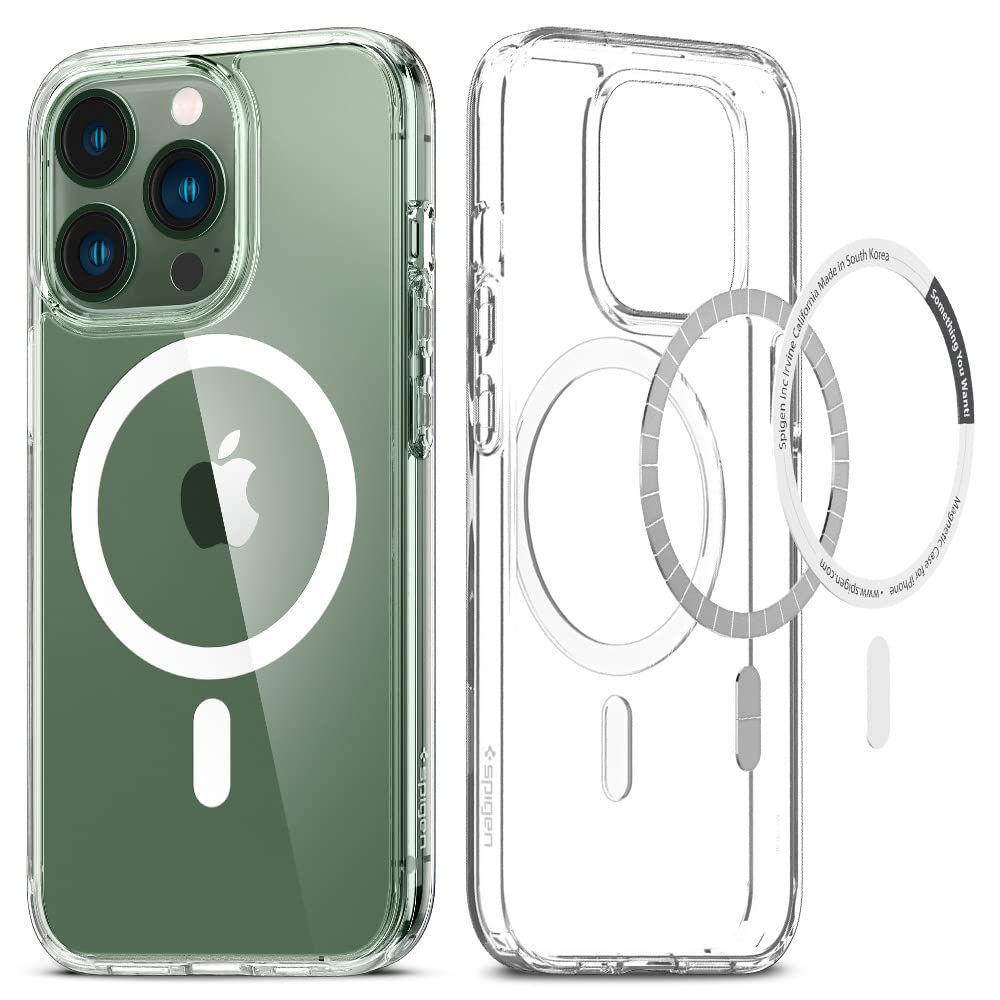 Spigen Cover Ultra Hybrid MagFit per iPhone 17