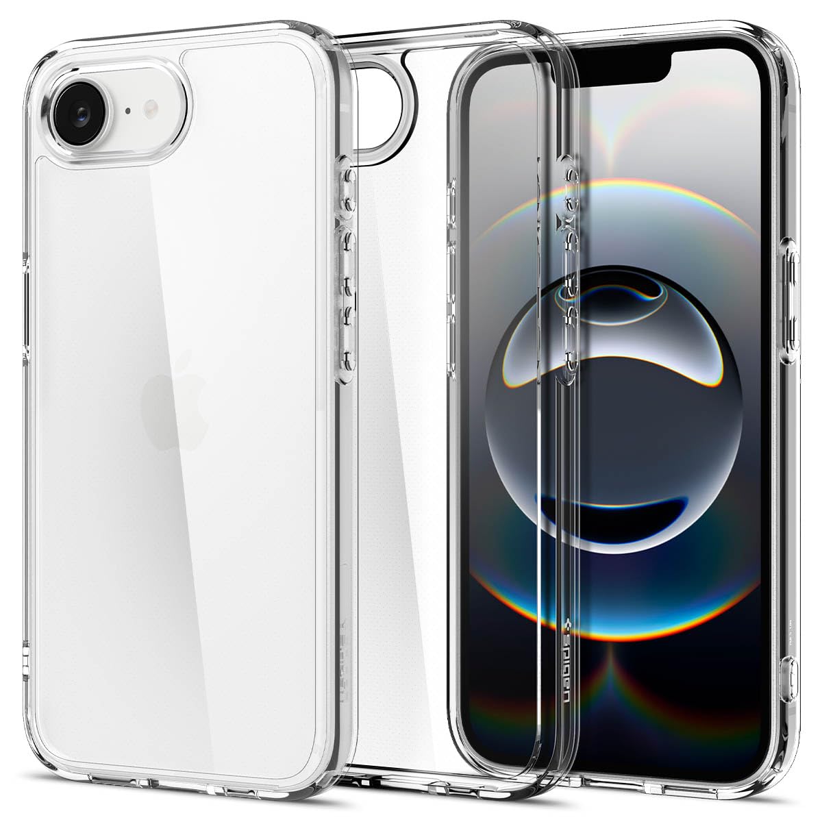 Spigen Cover Ultra Hybrid per iPhone 17 Pro