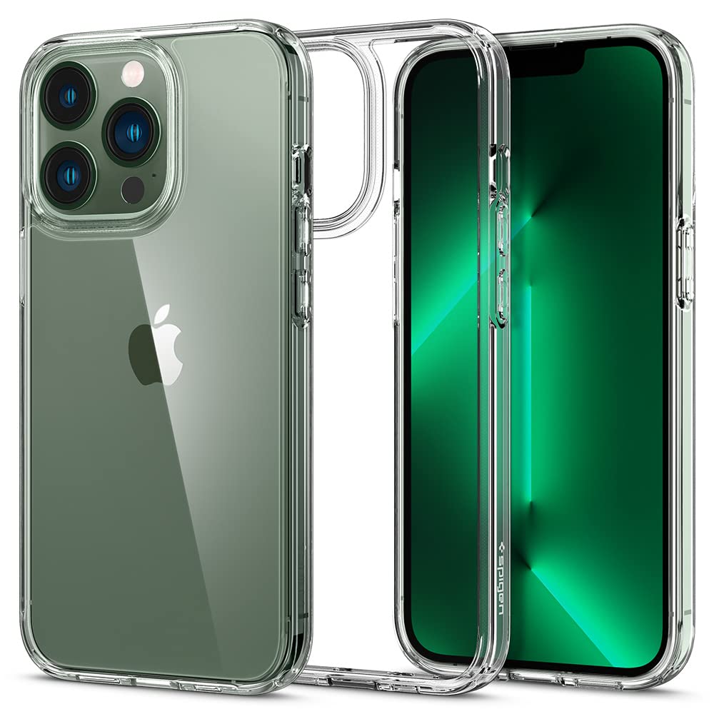 Spigen Cover Ultra Hybrid per iPhone 17 Pro