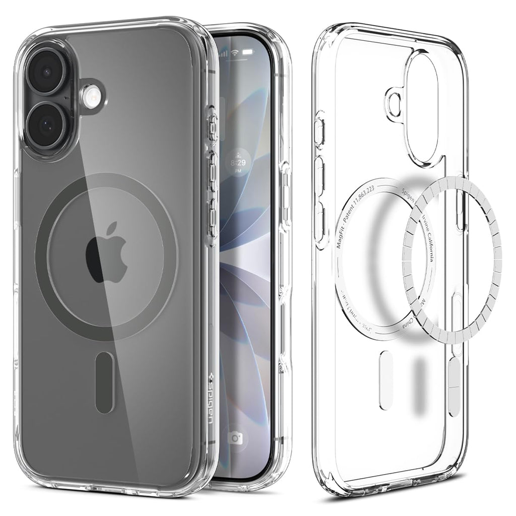 Spigen Cover Ultra Hybrid MagFit per iPhone 17