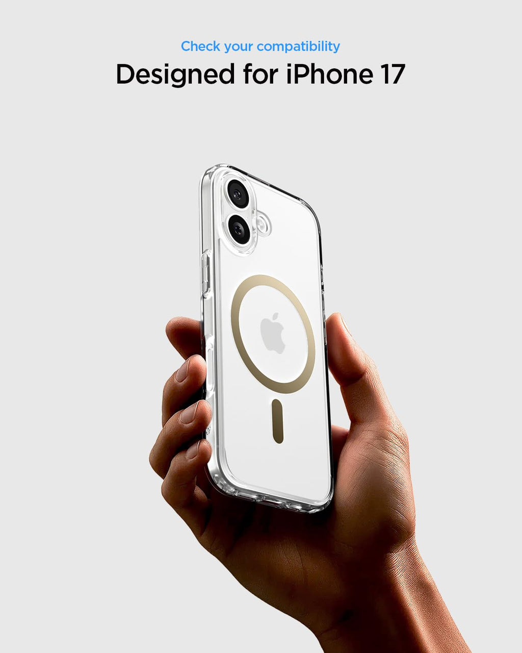 Spigen Cover Ultra Hybrid MagFit per iPhone 17