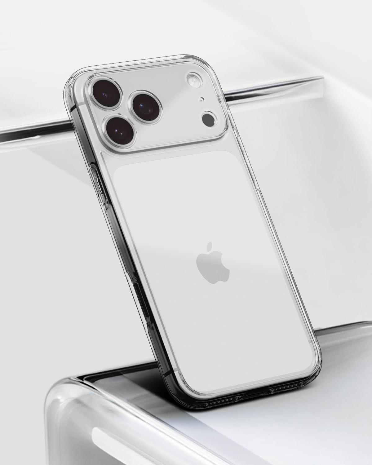 Spigen Cover Ultra Hybrid per iPhone 17 Pro