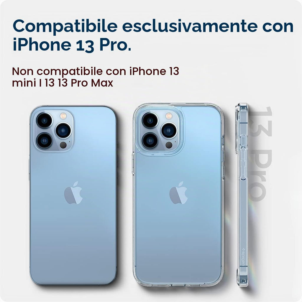 Spigen Cover Ultra Hybrid per iPhone 17 Pro