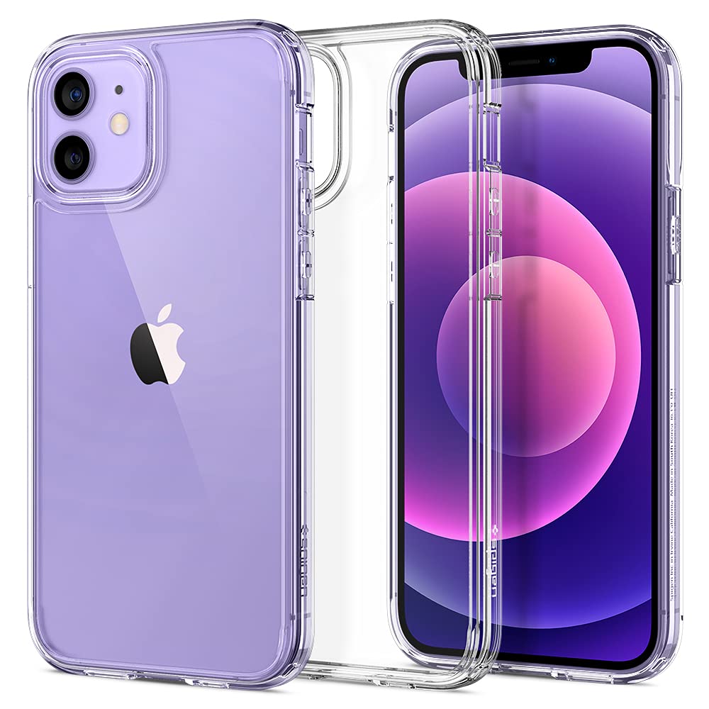 Spigen Cover Ultra Hybrid per iPhone 17 Pro