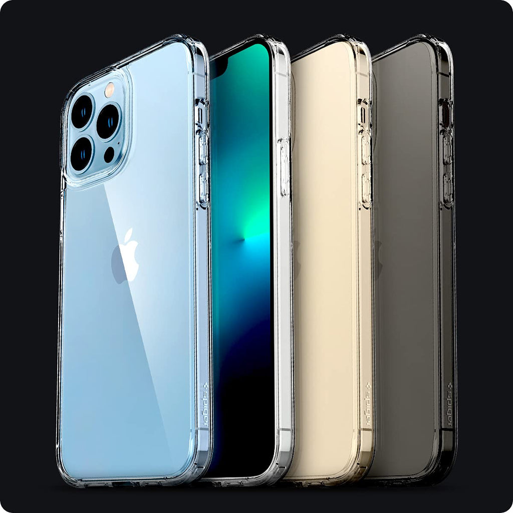 Spigen Cover Ultra Hybrid per iPhone 17 Pro