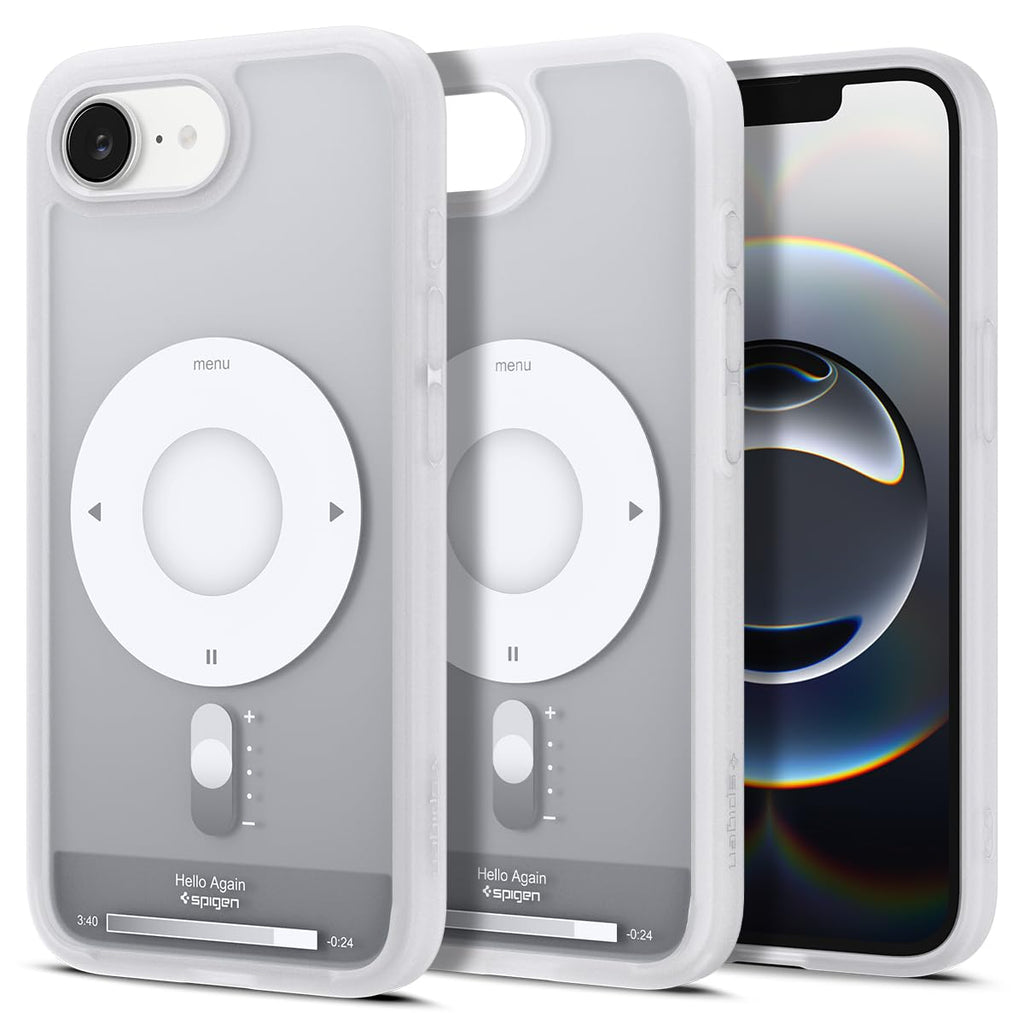 Spigen Cover Ultra Hybrid MagFit per iPhone 17