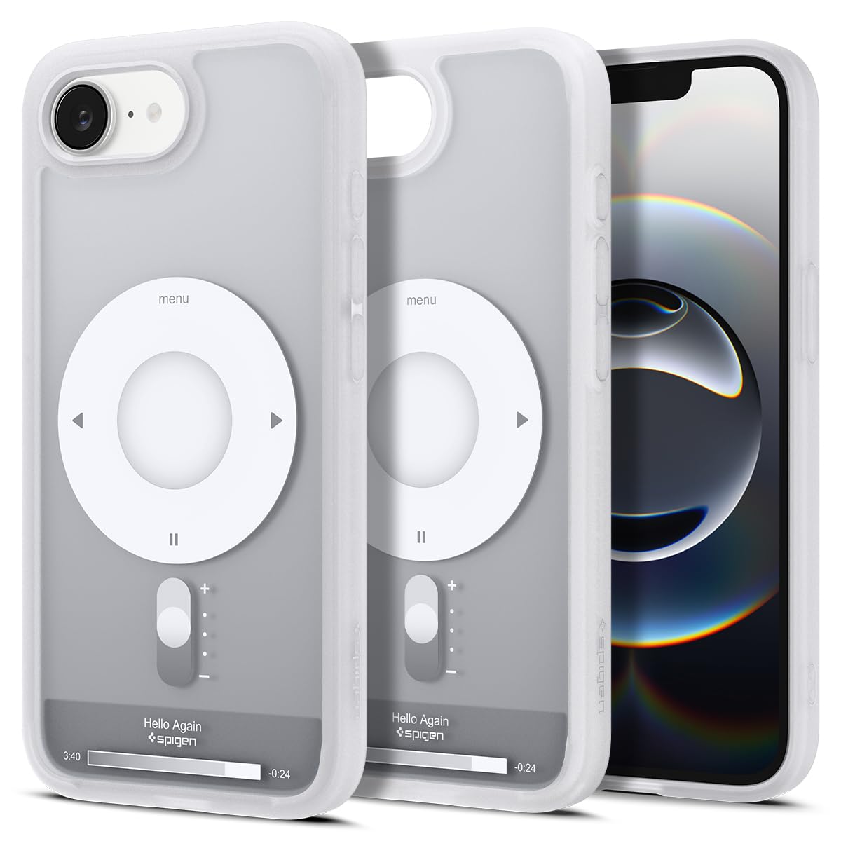 Spigen Cover Ultra Hybrid MagFit per iPhone 17