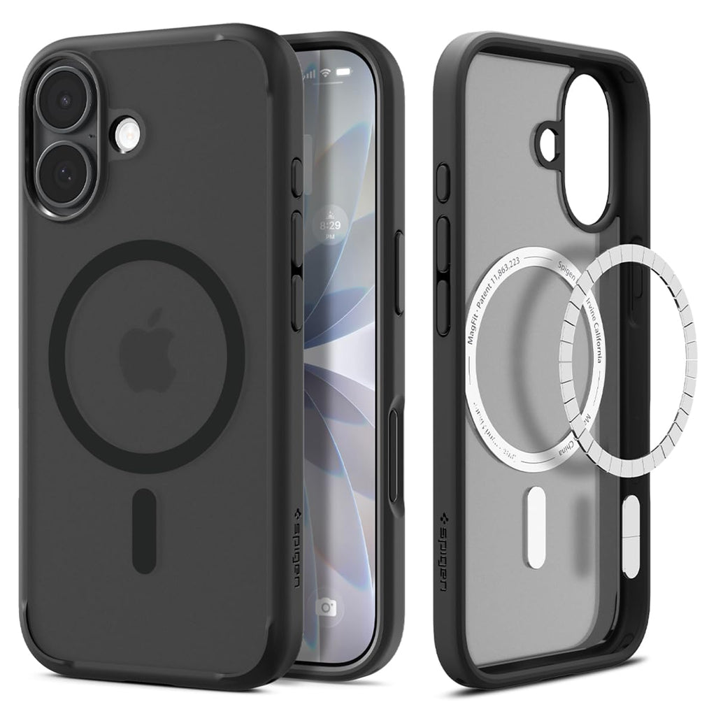 Spigen Cover Ultra Hybrid MagFit per iPhone 17