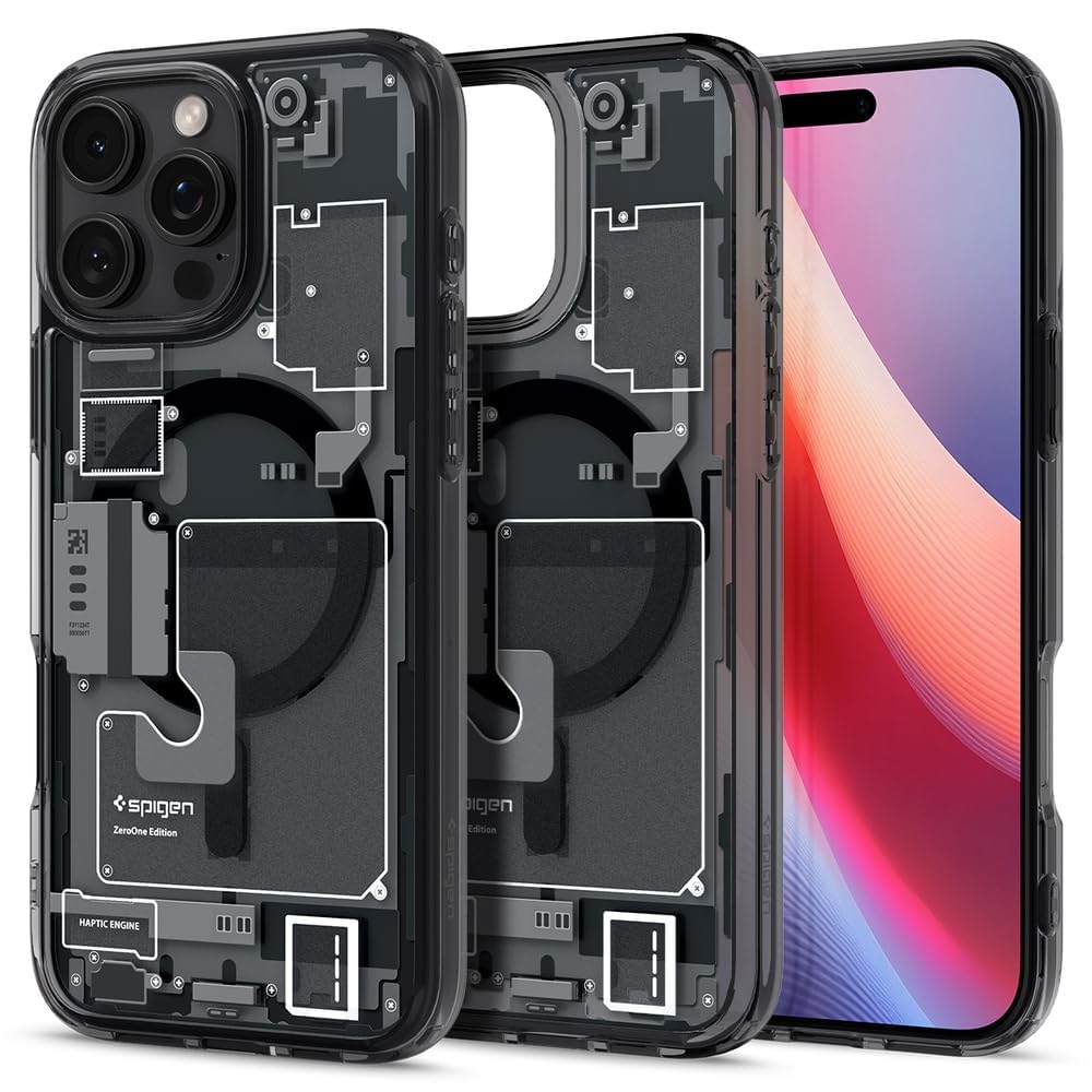 Spigen Cover Ultra Hybrid MagFit per iPhone 17