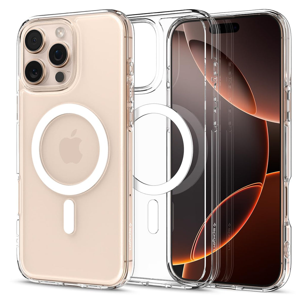 Spigen Cover Ultra Hybrid MagFit per iPhone 17