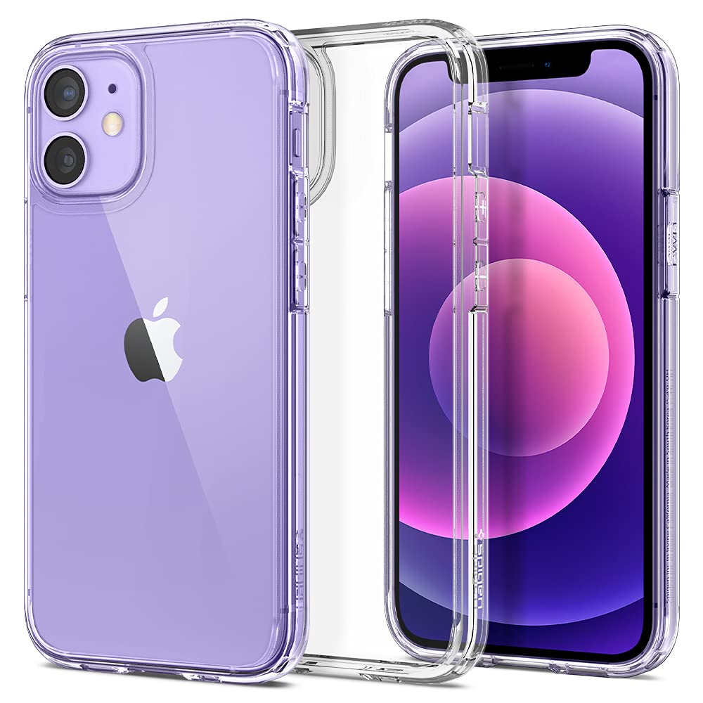 Spigen Cover Ultra Hybrid per iPhone 17 Pro