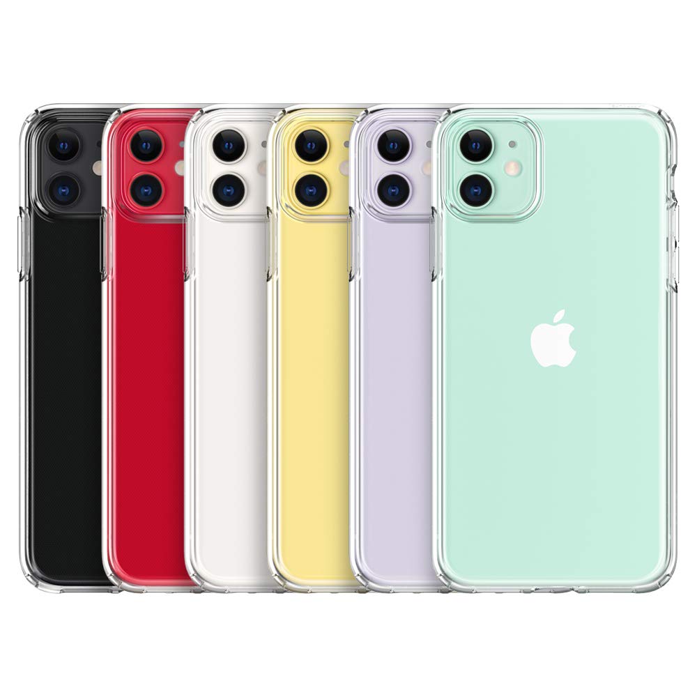Spigen Cover Ultra Hybrid per iPhone 17 Pro