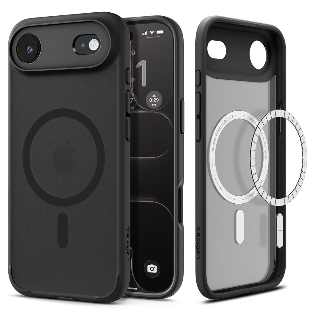 Spigen Cover Ultra Hybrid MagFit per iPhone 17