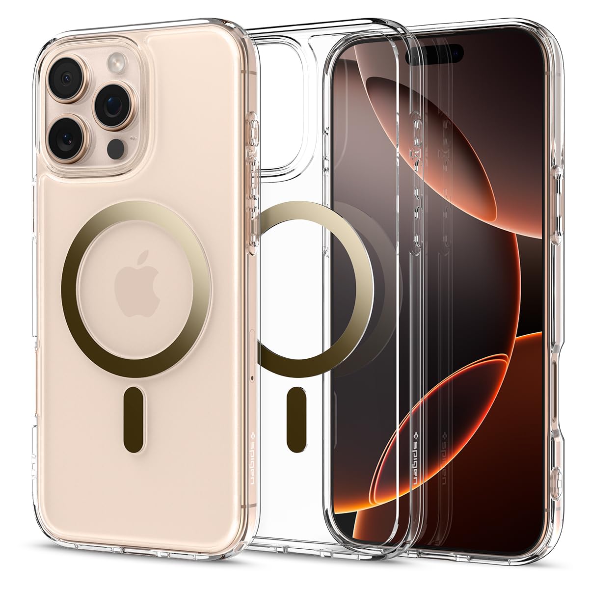 Spigen Cover Ultra Hybrid MagFit per iPhone 17