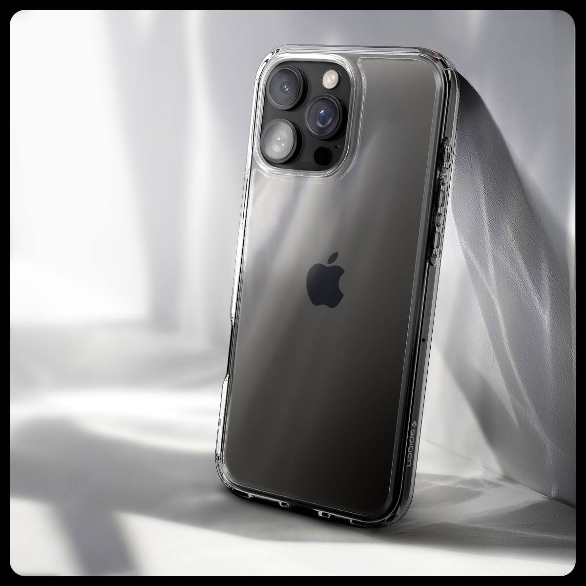 Spigen Cover Ultra Hybrid per iPhone 17 Pro