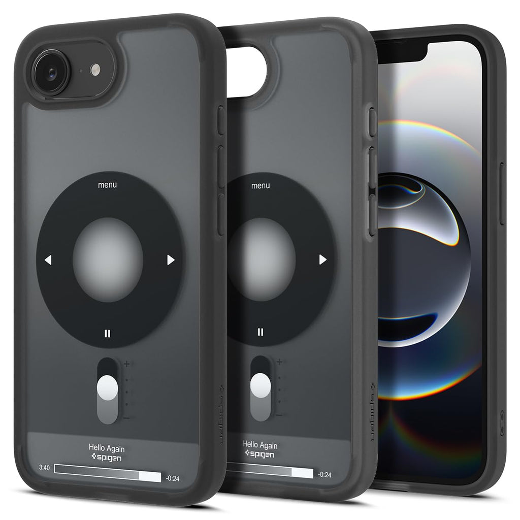 Spigen Cover Ultra Hybrid MagFit per iPhone 17