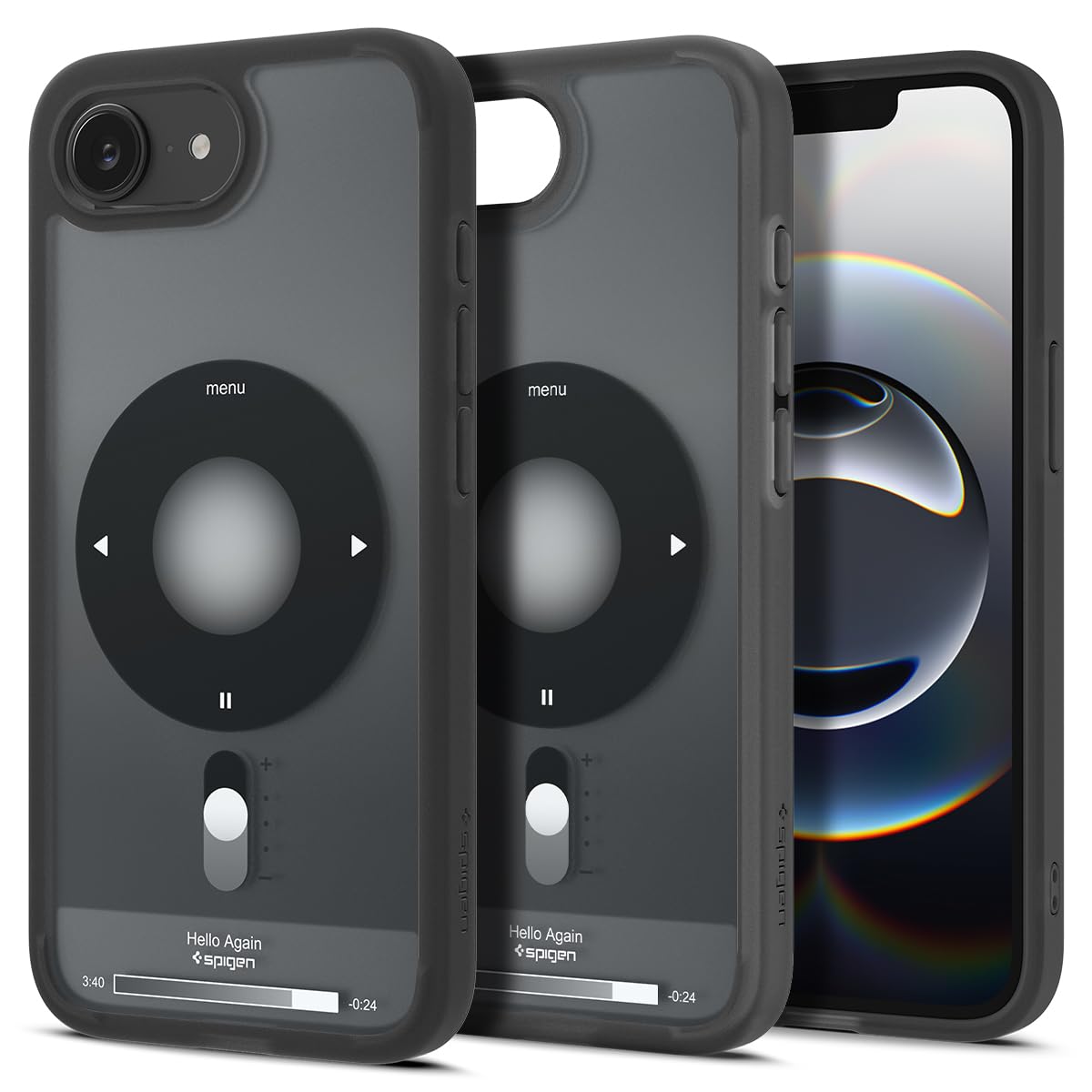Spigen Cover Ultra Hybrid MagFit per iPhone 17