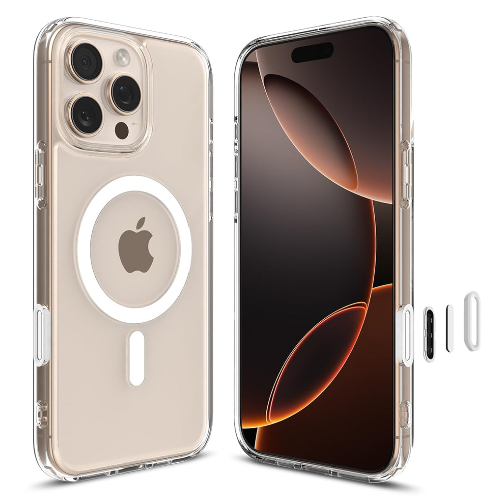 Spigen Cover Ultra Hybrid MagFit per iPhone 17
