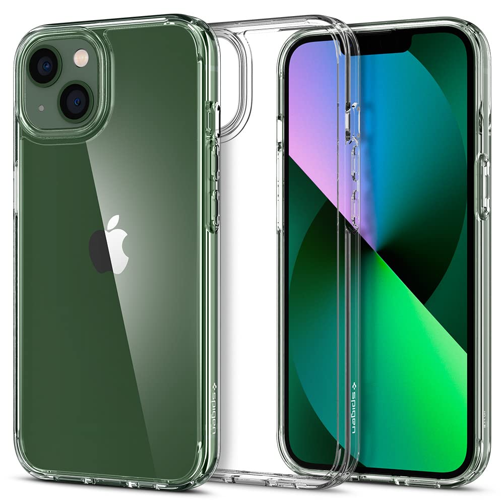 Spigen Cover Ultra Hybrid per iPhone 17 Pro