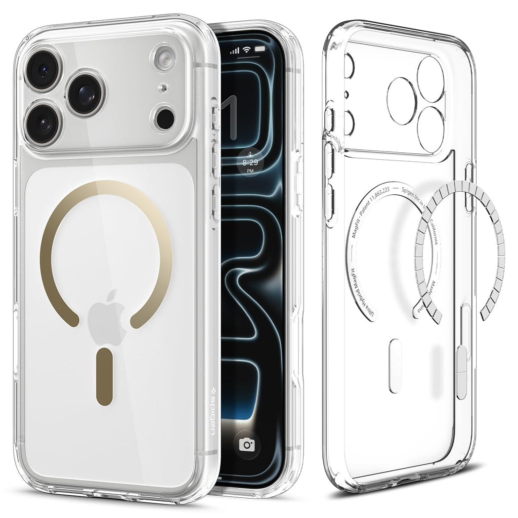 Spigen Cover Ultra Hybrid MagFit per iPhone 17