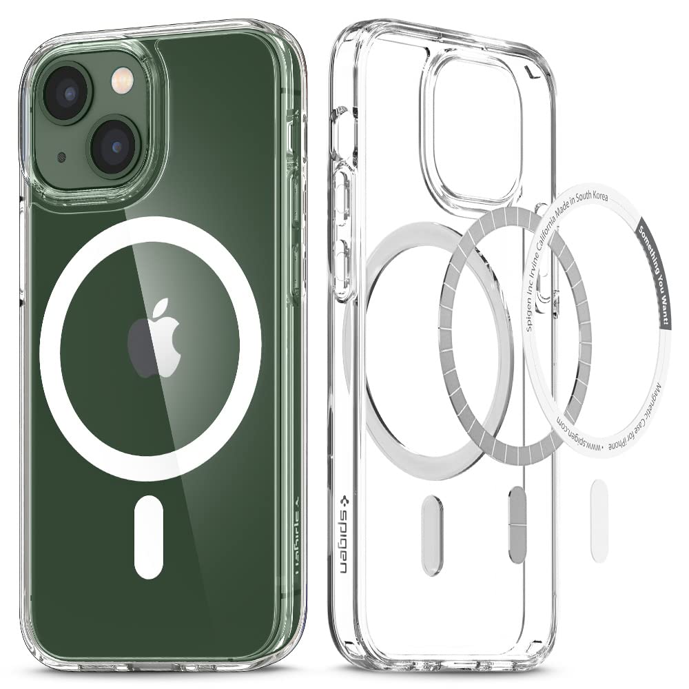 Spigen Cover Ultra Hybrid MagFit per iPhone 17