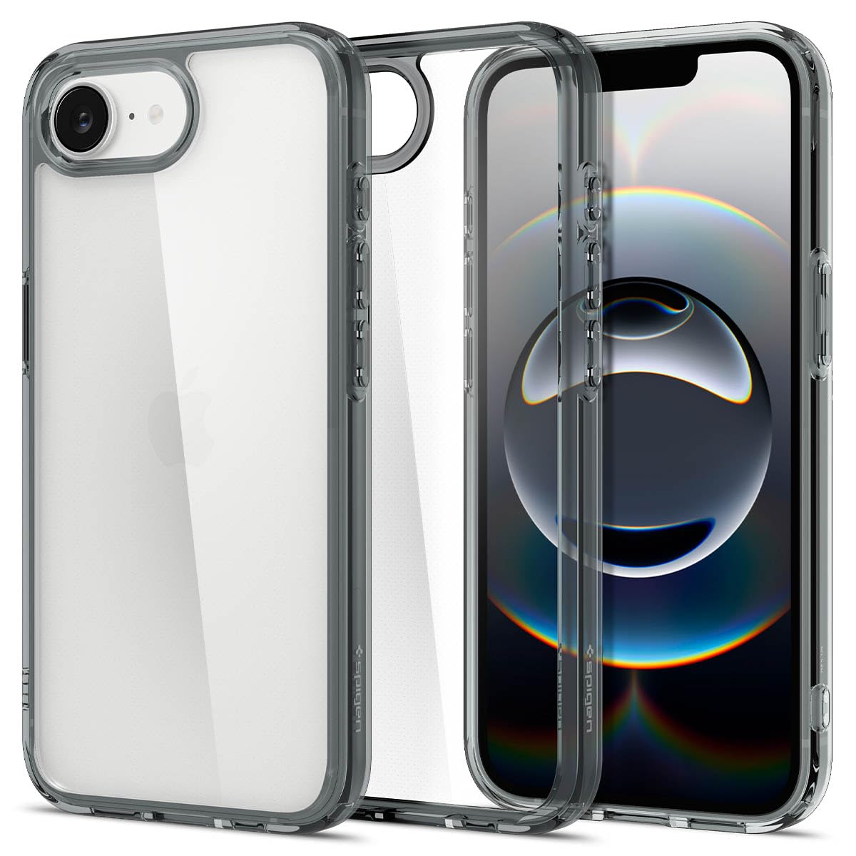 Spigen Cover Ultra Hybrid per iPhone 17 Pro