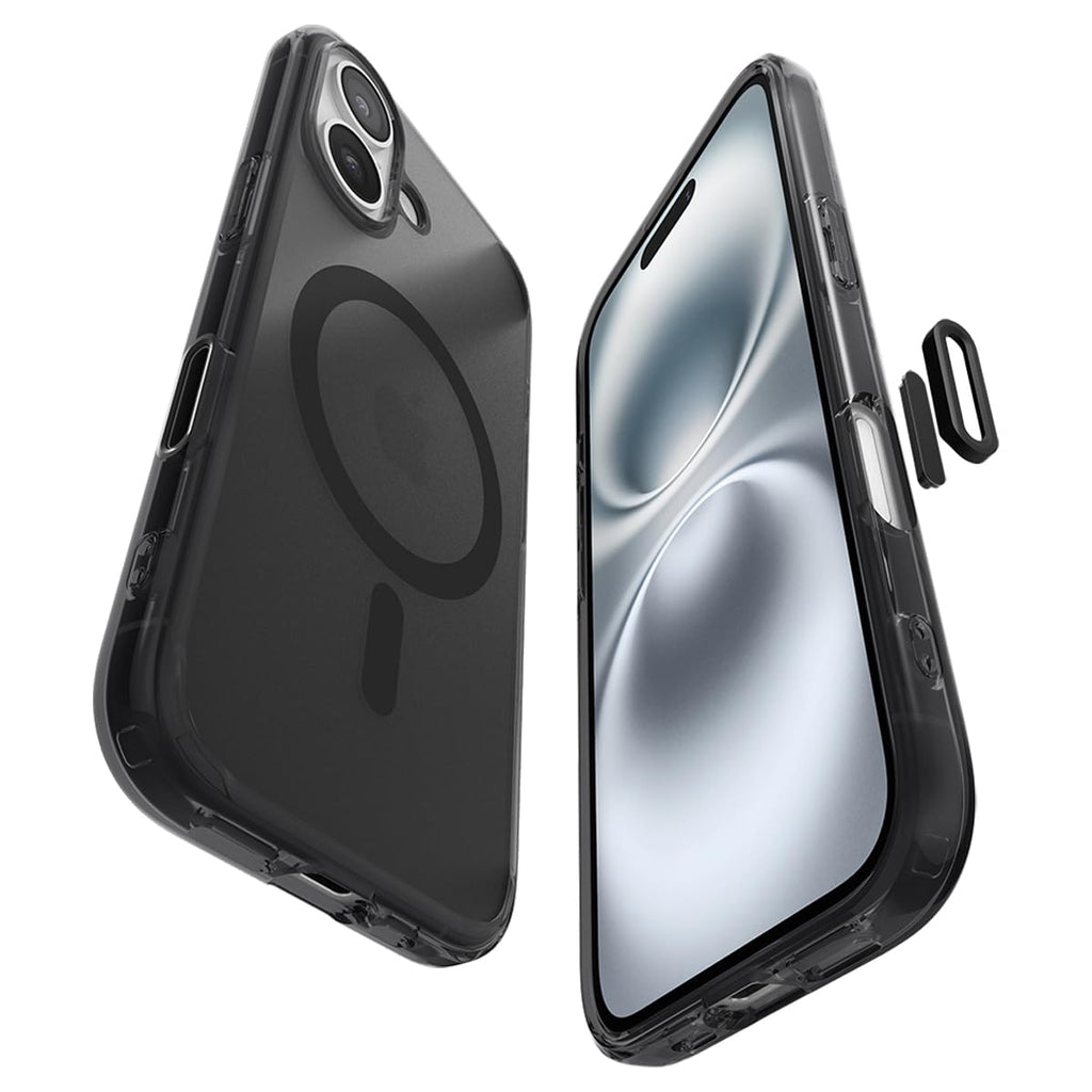 Spigen Cover Ultra Hybrid MagFit per iPhone 17