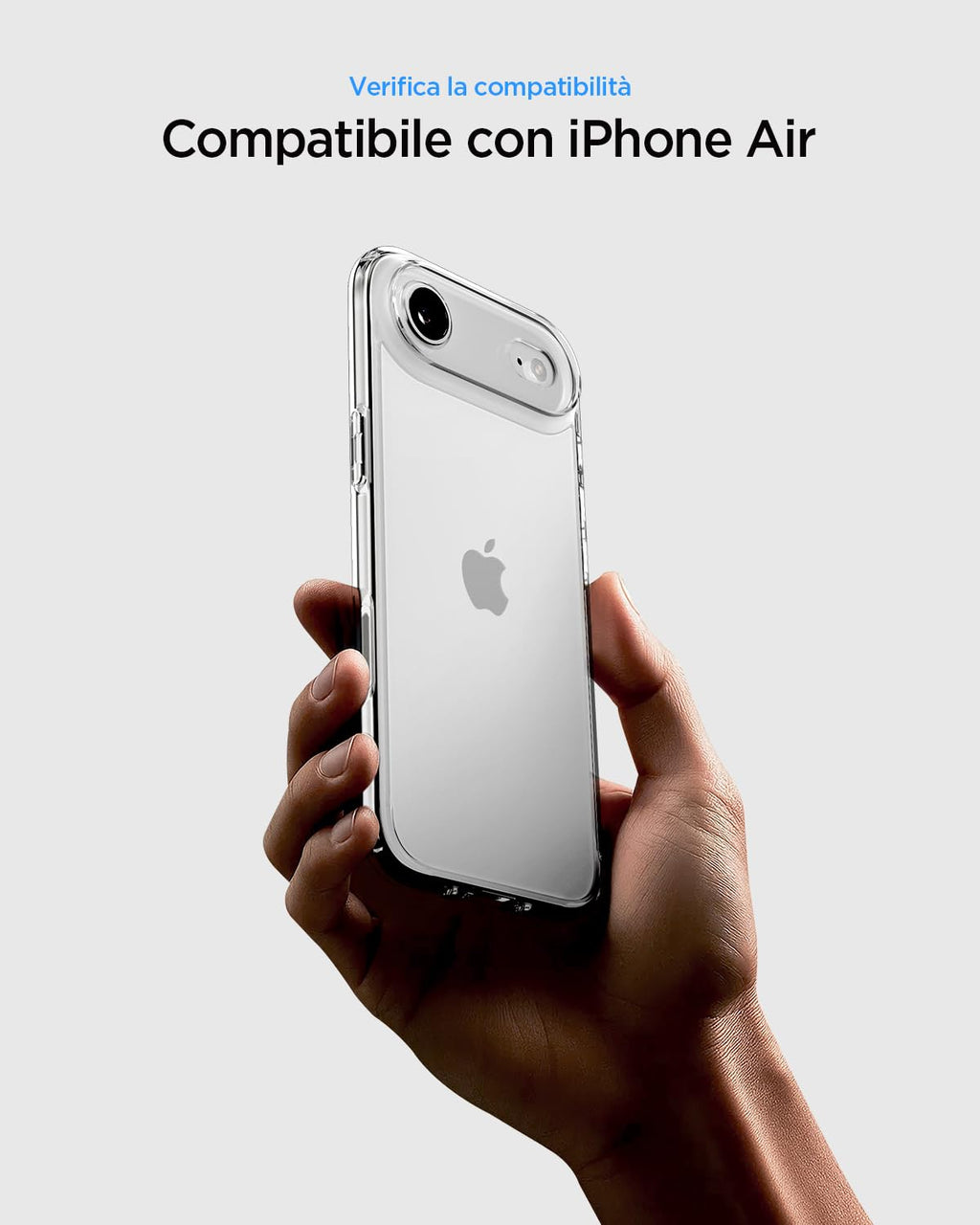 Spigen Cover Ultra Hybrid per iPhone 17 Pro