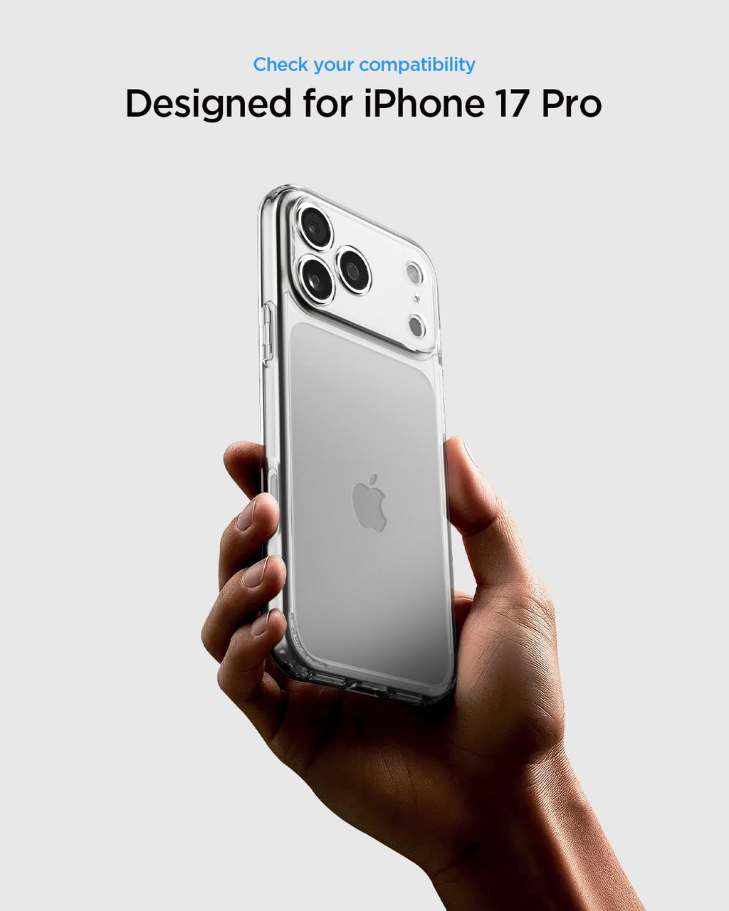Spigen Cover Ultra Hybrid per iPhone 17 Pro