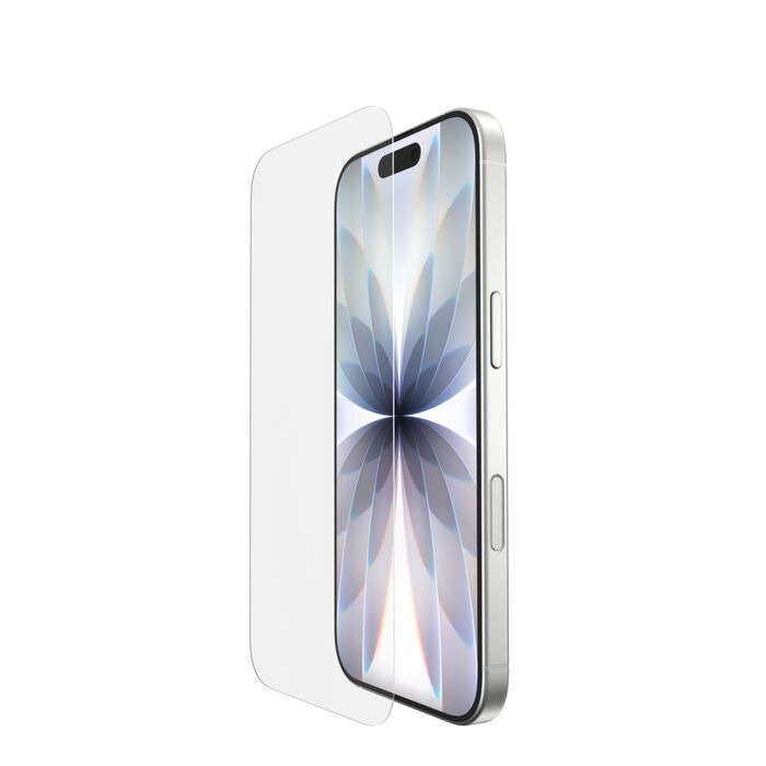 Proteggischermo UltraGlass 2 di Belkin per iPhone 17 | iPhone 16 Pro