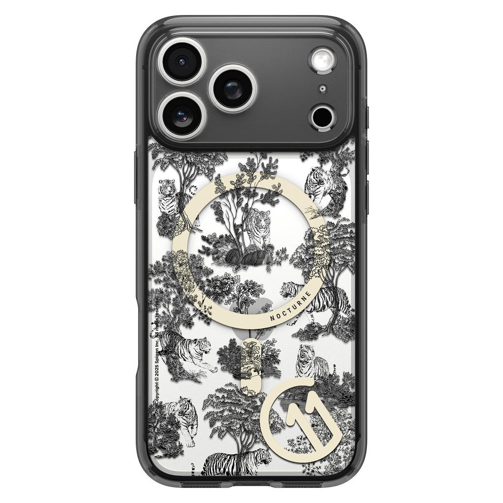 Spigen Cover Ultra Hybrid MagFit per iPhone 17