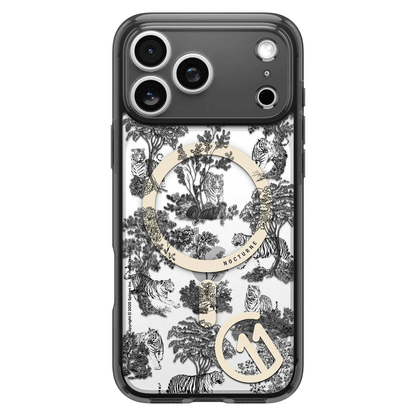 Spigen Cover Ultra Hybrid MagFit per iPhone 17