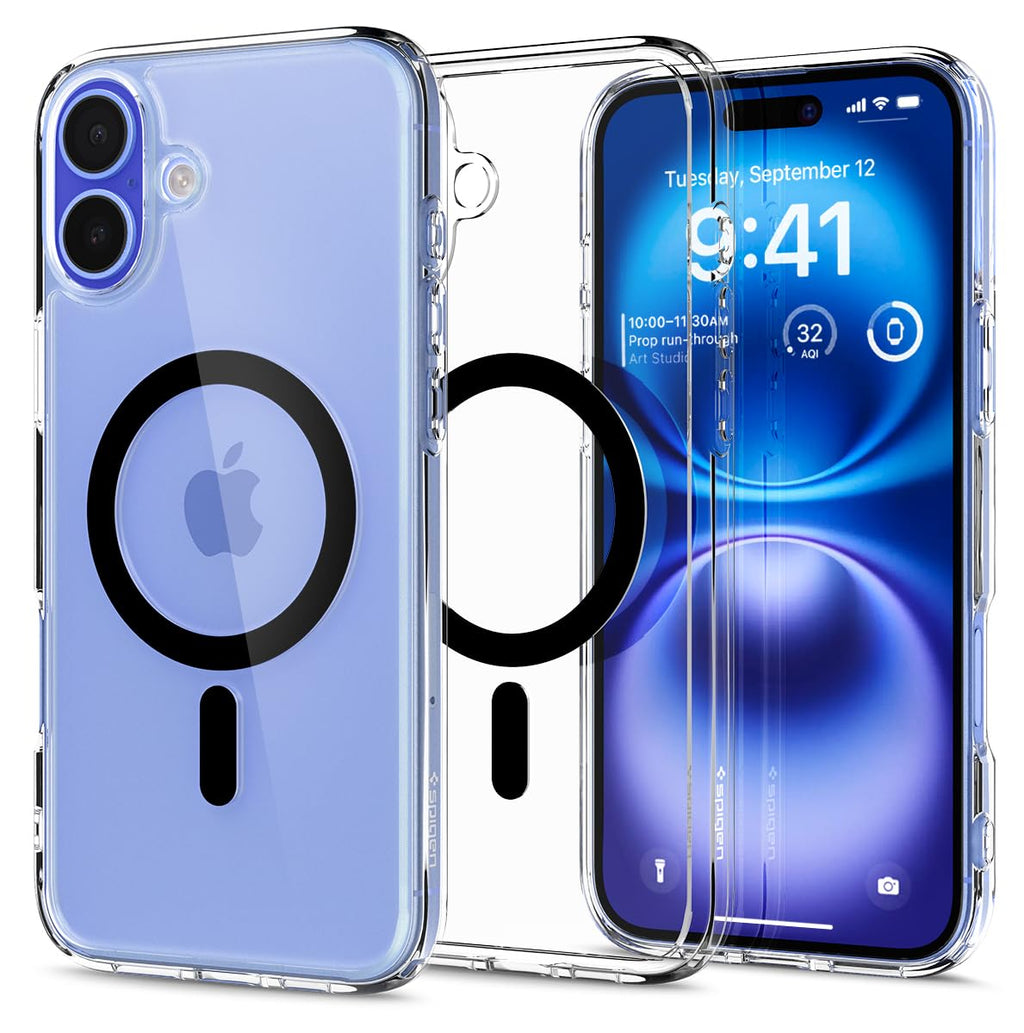 Spigen Cover Ultra Hybrid MagFit per iPhone 17
