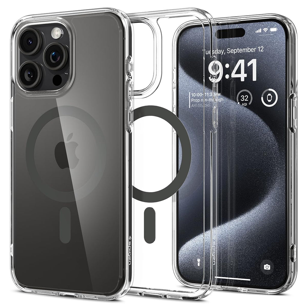 Spigen Cover Ultra Hybrid MagFit per iPhone 17