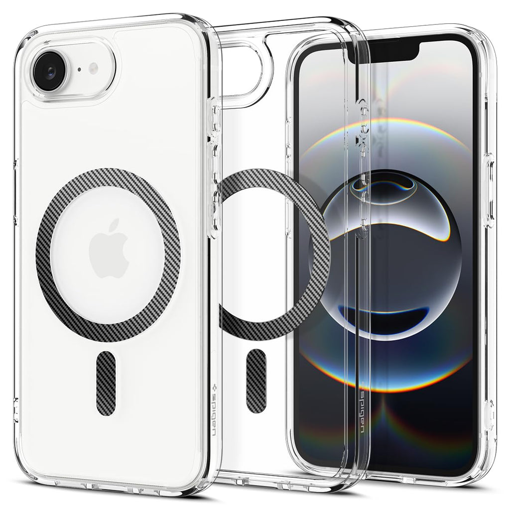 Spigen Cover Ultra Hybrid MagFit per iPhone 17